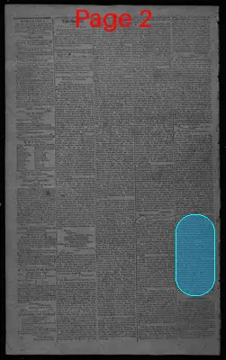 Page thumbnail for Gazette Of The United States, & Philadelphia Daily Advertiser