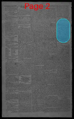Page thumbnail for Gazette Of The United States, & Philadelphia Daily Advertiser