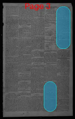 Page thumbnail for Gazette Of The United States, & Philadelphia Daily Advertiser