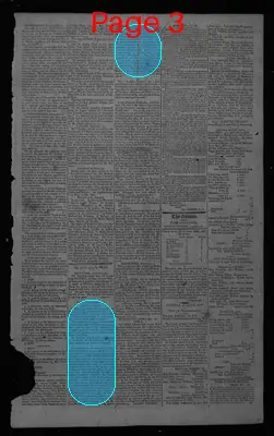 Page thumbnail for Gazette Of The United States, & Philadelphia Daily Advertiser
