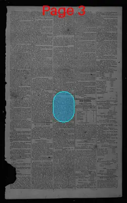 Page thumbnail for Gazette Of The United States, & Philadelphia Daily Advertiser