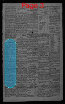 Page thumbnail for Gazette Of The United States, & Philadelphia Daily Advertiser