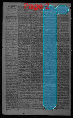 Page thumbnail for Gazette Of The United States, & Philadelphia Daily Advertiser