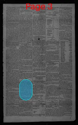 Page thumbnail for Gazette Of The United States, & Philadelphia Daily Advertiser