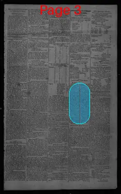 Page thumbnail for Gazette Of The United States, & Philadelphia Daily Advertiser