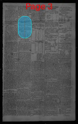 Page thumbnail for Gazette Of The United States, & Philadelphia Daily Advertiser