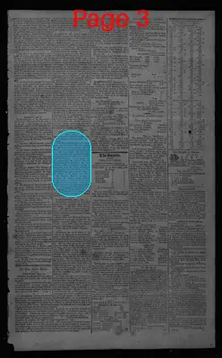 Page thumbnail for Gazette Of The United States, & Philadelphia Daily Advertiser