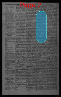 Page thumbnail for Gazette Of The United States, & Philadelphia Daily Advertiser