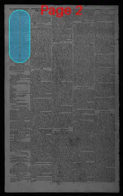 Page thumbnail for Gazette Of The United States, & Philadelphia Daily Advertiser