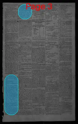 Page thumbnail for Gazette Of The United States, & Philadelphia Daily Advertiser