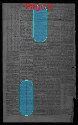 Page thumbnail for Gazette Of The United States, & Philadelphia Daily Advertiser