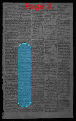 Page thumbnail for Gazette Of The United States, & Philadelphia Daily Advertiser
