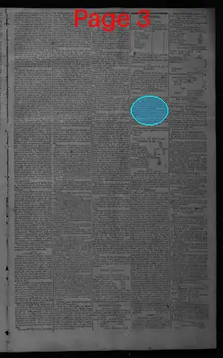 Page thumbnail for Gazette Of The United States, & Philadelphia Daily Advertiser