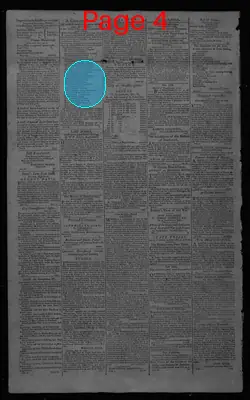 Page thumbnail for Gazette Of The United States, & Philadelphia Daily Advertiser