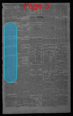Page thumbnail for Gazette Of The United States, & Philadelphia Daily Advertiser