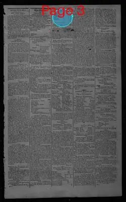 Page thumbnail for Gazette Of The United States, & Philadelphia Daily Advertiser