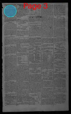 Page thumbnail for Gazette Of The United States, & Philadelphia Daily Advertiser