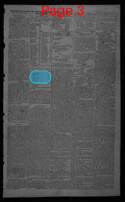 Page thumbnail for Gazette Of The United States, & Philadelphia Daily Advertiser