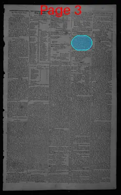 Page thumbnail for Gazette Of The United States, & Philadelphia Daily Advertiser