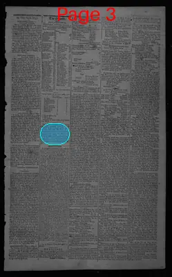 Page thumbnail for Gazette Of The United States, & Philadelphia Daily Advertiser