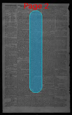 Page thumbnail for Gazette Of The United States, & Philadelphia Daily Advertiser