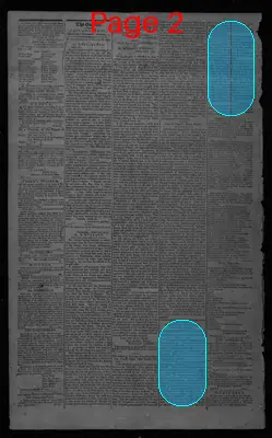 Page thumbnail for Gazette Of The United States, & Philadelphia Daily Advertiser
