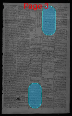Page thumbnail for Gazette Of The United States, & Philadelphia Daily Advertiser