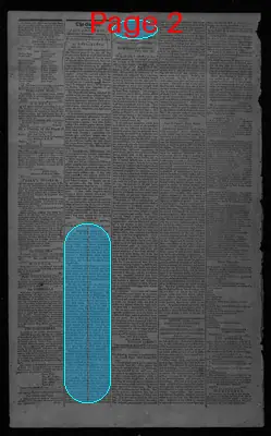 Page thumbnail for Gazette Of The United States, & Philadelphia Daily Advertiser