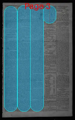 Page thumbnail for Gazette Of The United States, & Philadelphia Daily Advertiser