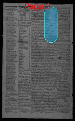 Page thumbnail for Gazette Of The United States, & Philadelphia Daily Advertiser
