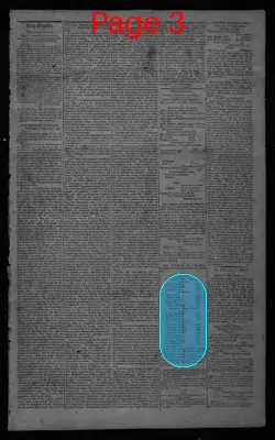 Page thumbnail for Gazette Of The United States, & Philadelphia Daily Advertiser