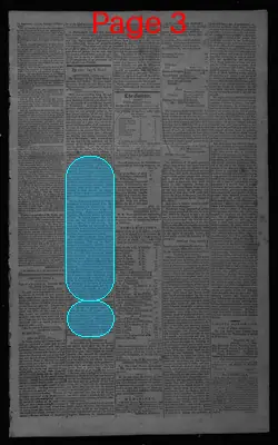 Page thumbnail for Gazette Of The United States, & Philadelphia Daily Advertiser