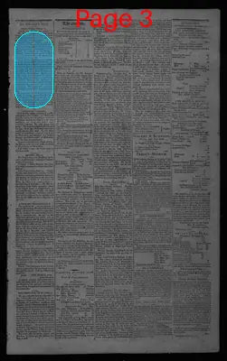 Page thumbnail for Gazette Of The United States, & Philadelphia Daily Advertiser
