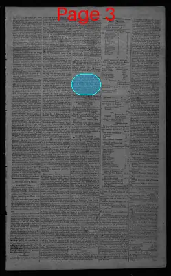 Page thumbnail for Gazette Of The United States, & Philadelphia Daily Advertiser