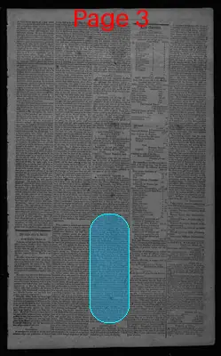 Page thumbnail for Gazette Of The United States, & Philadelphia Daily Advertiser