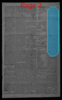 Page thumbnail for Gazette Of The United States, & Philadelphia Daily Advertiser