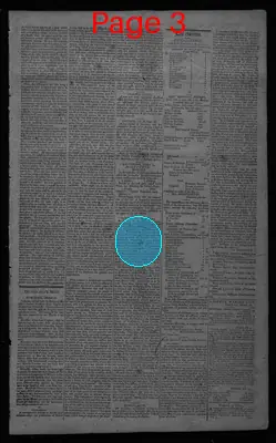 Page thumbnail for Gazette Of The United States, & Philadelphia Daily Advertiser