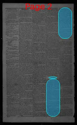 Page thumbnail for Gazette Of The United States, & Philadelphia Daily Advertiser