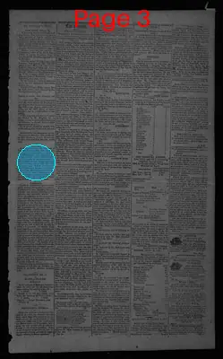Page thumbnail for Gazette Of The United States, & Philadelphia Daily Advertiser