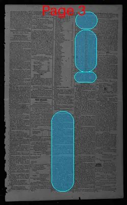 Page thumbnail for Gazette Of The United States, & Philadelphia Daily Advertiser
