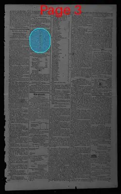 Page thumbnail for Gazette Of The United States, & Philadelphia Daily Advertiser