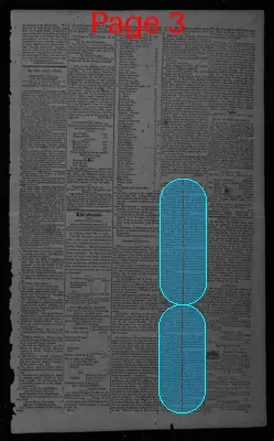 Page thumbnail for Gazette Of The United States, & Philadelphia Daily Advertiser