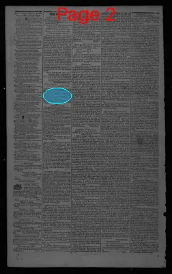 Page thumbnail for Gazette Of The United States, & Philadelphia Daily Advertiser