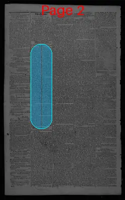 Page thumbnail for Gazette Of The United States, & Philadelphia Daily Advertiser