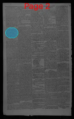 Page thumbnail for Gazette Of The United States, & Philadelphia Daily Advertiser