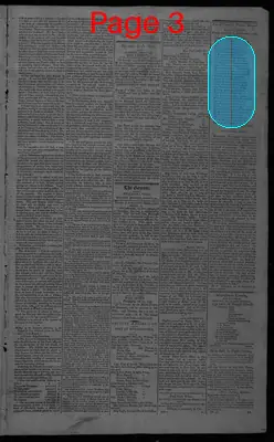 Page thumbnail for Gazette Of The United States, & Philadelphia Daily Advertiser