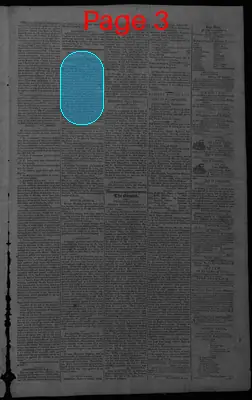 Page thumbnail for Gazette Of The United States, & Philadelphia Daily Advertiser