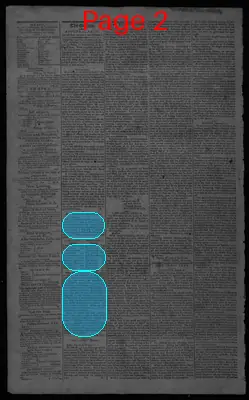 Page thumbnail for Gazette Of The United States, & Philadelphia Daily Advertiser