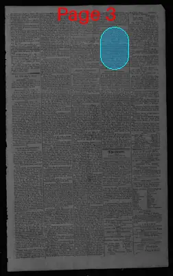 Page thumbnail for Gazette Of The United States, & Philadelphia Daily Advertiser