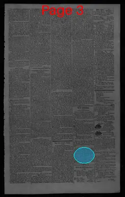 Page thumbnail for Gazette Of The United States, & Philadelphia Daily Advertiser